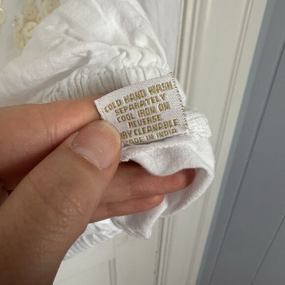 rose and rose honfluer Top mother of pearl Buttons Tassel Small - Picture 13 of 15